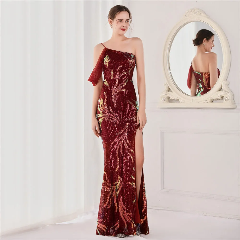 Ceres-18637-Beaded Formal Dresses