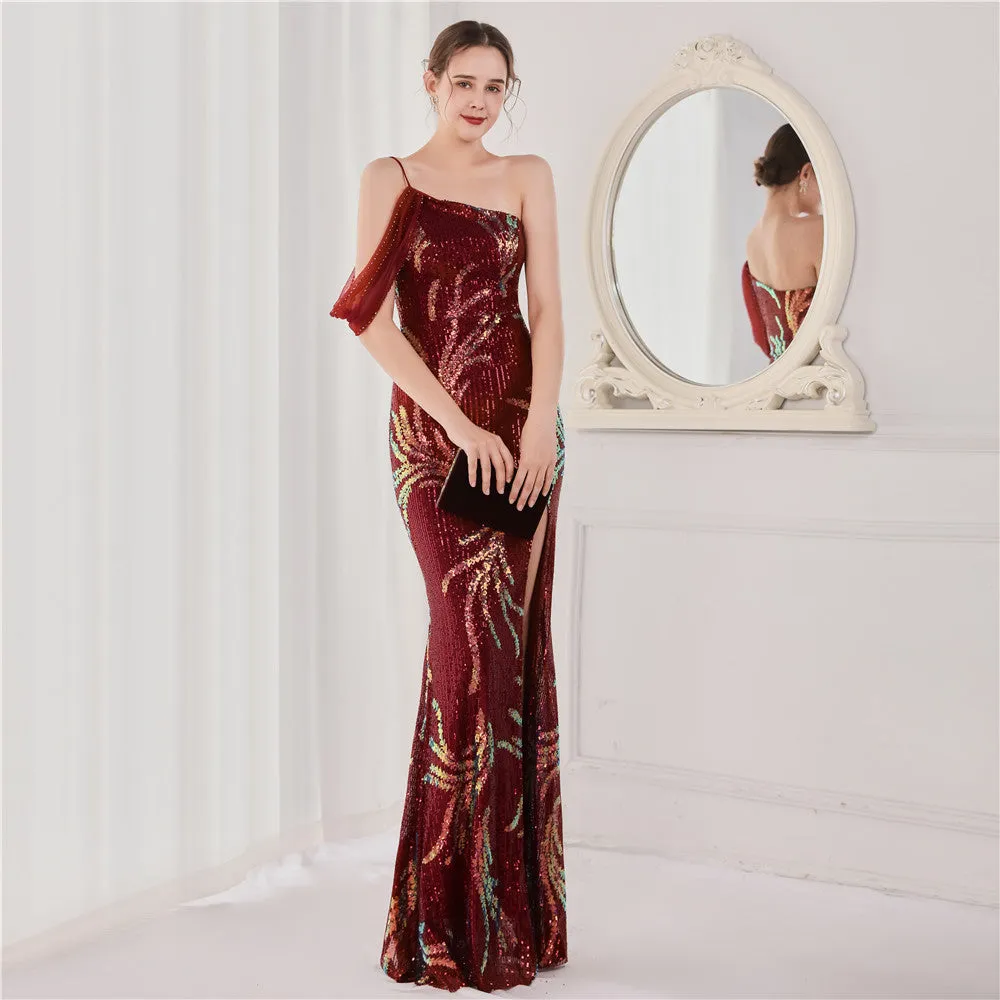 Ceres-18637-Beaded Formal Dresses
