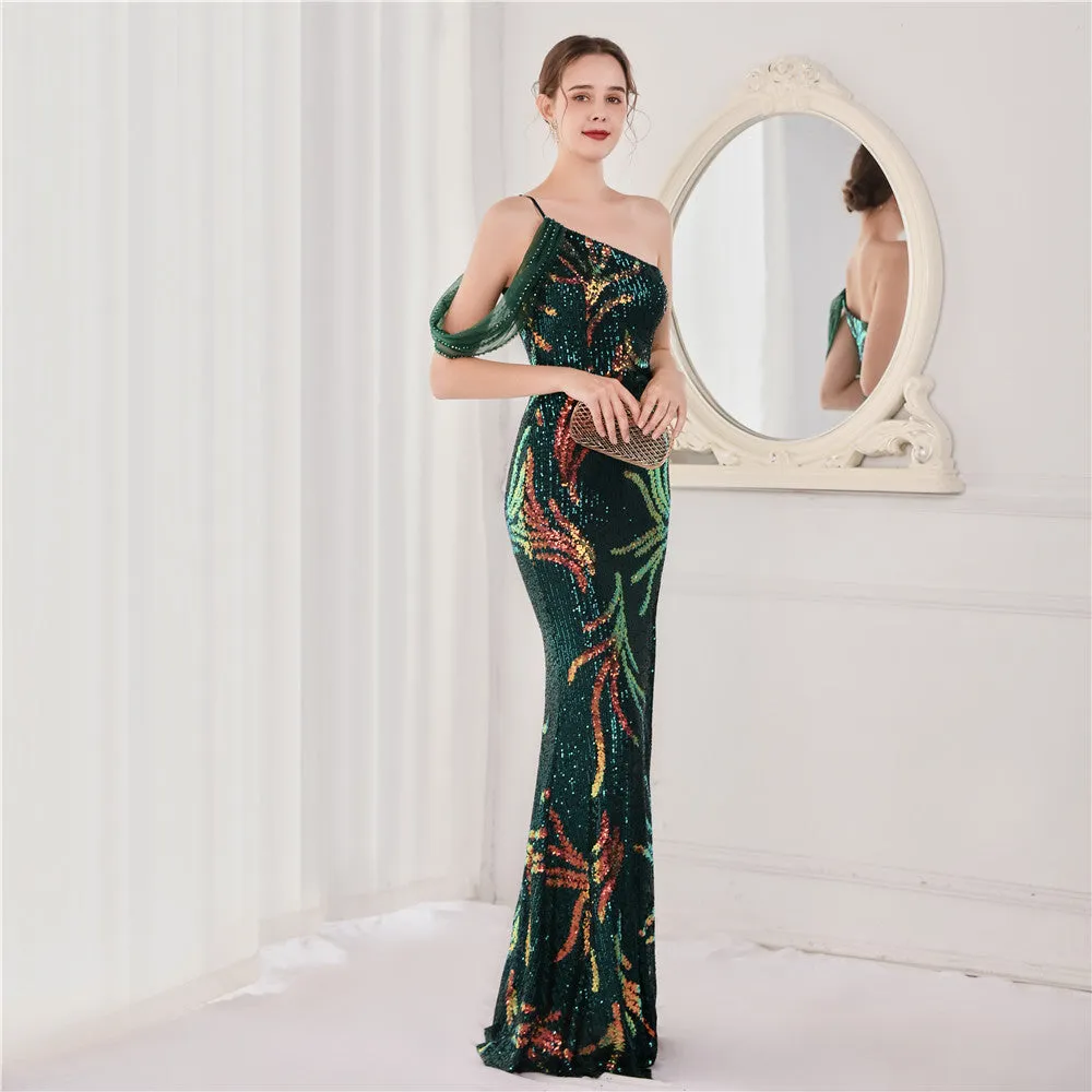 Ceres-18637-Beaded Formal Dresses
