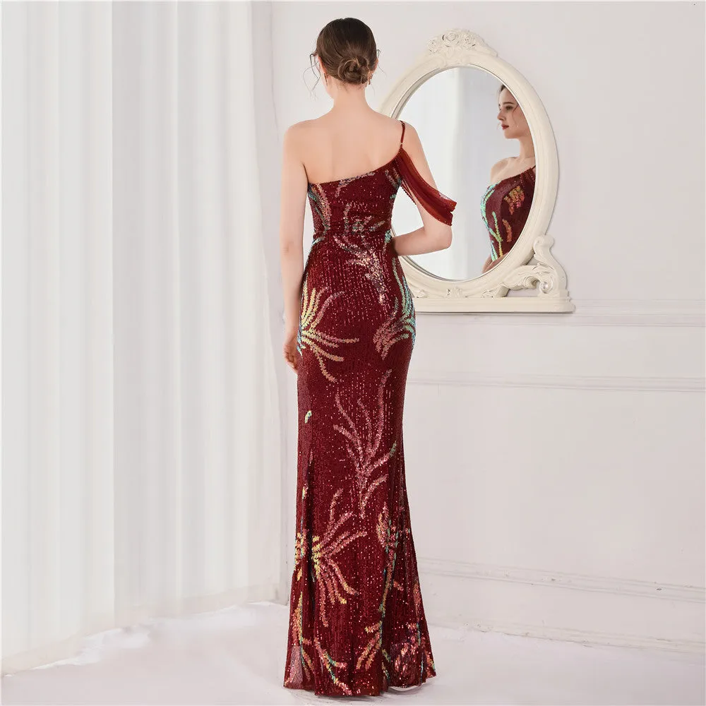 Ceres-18637-Beaded Formal Dresses