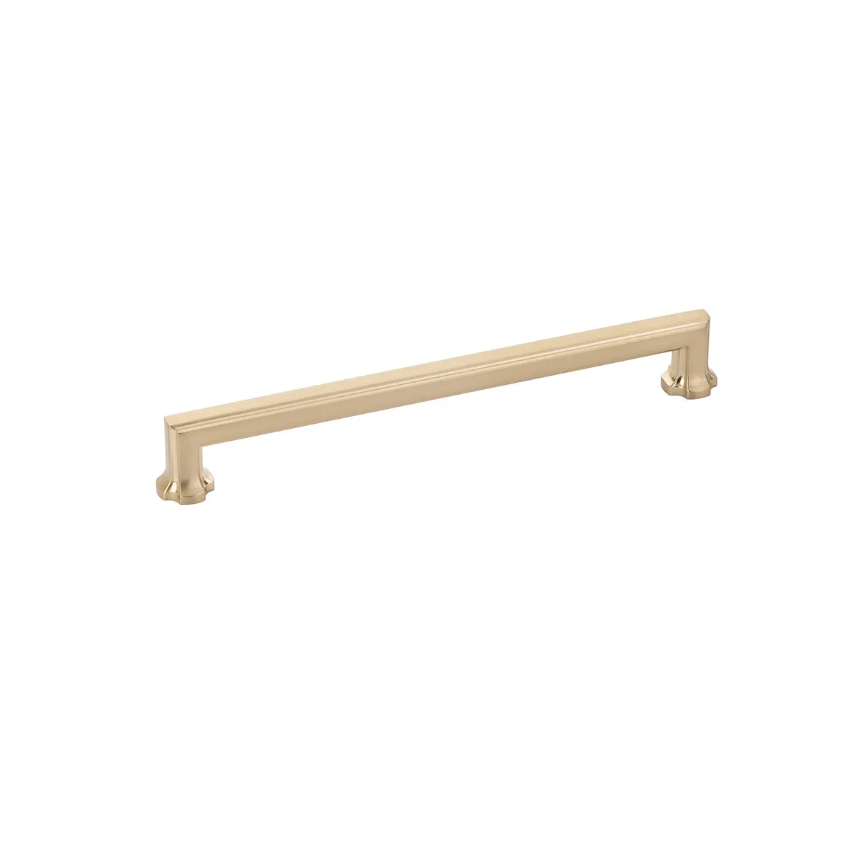 Champagne Bronze "Regal" Cabinet Knobs and Drawer Pulls