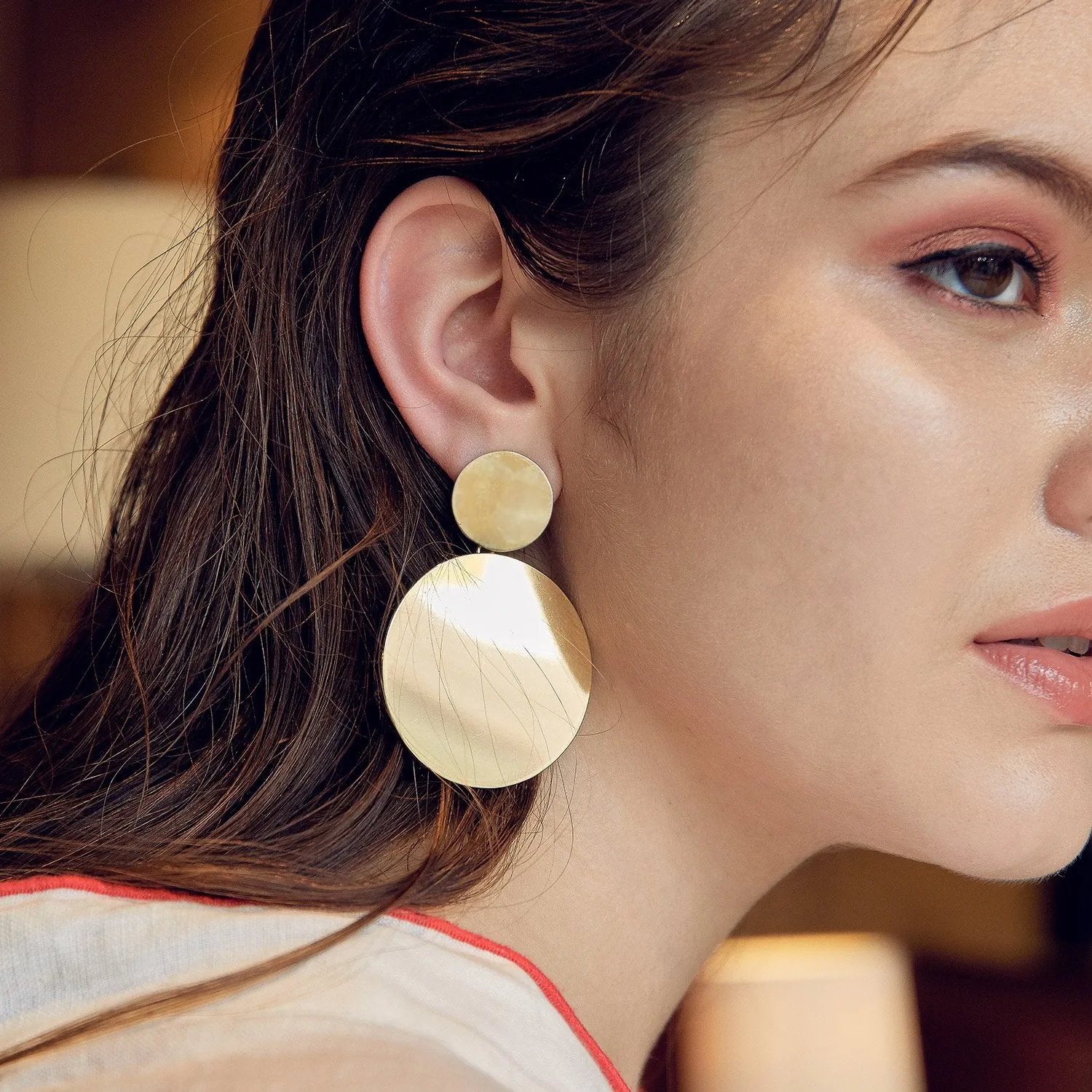 Clara Earrings (2 COLORS)