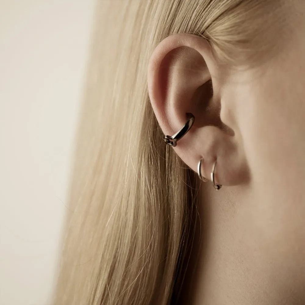 Clover ear cuff