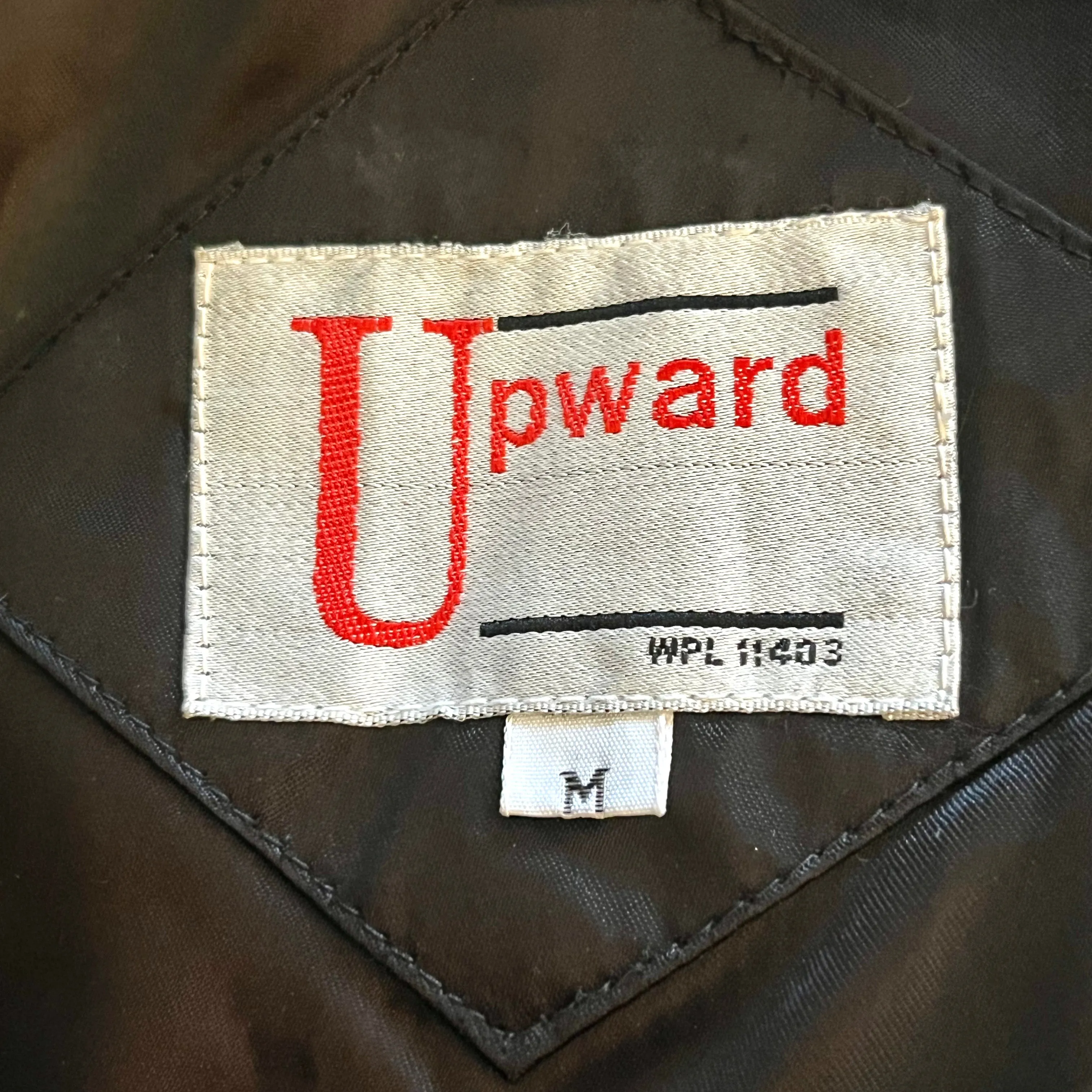 Coat Fur By Upward In Black, Size: M