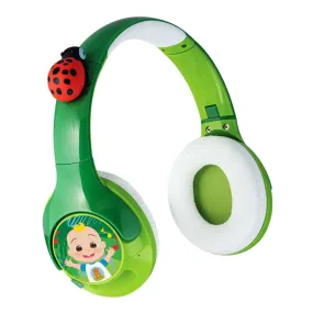 Cocomelon Bluetooth Headphones for Toddlers