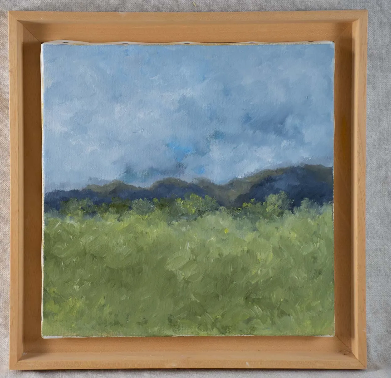 Contraste 14½" x 14½"