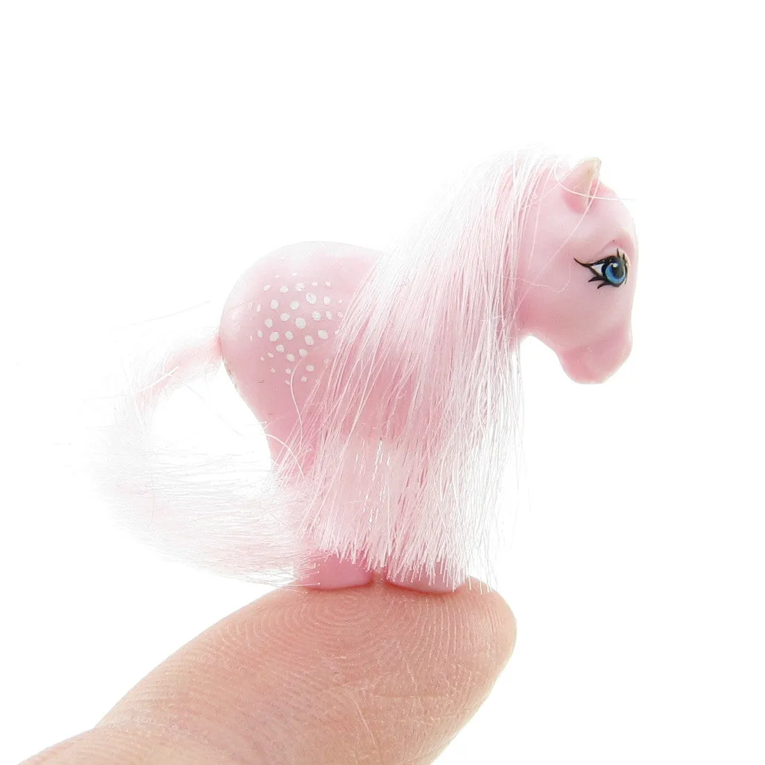 Cotton Candy Retro My Little Pony Earrings
