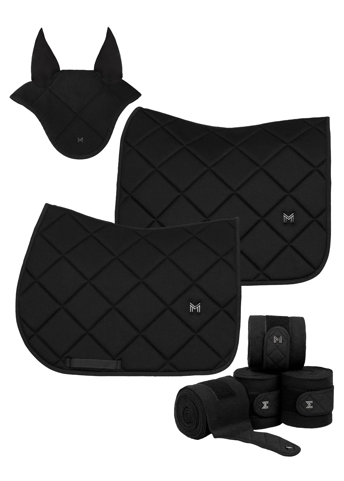 Crew Bandages (Black)