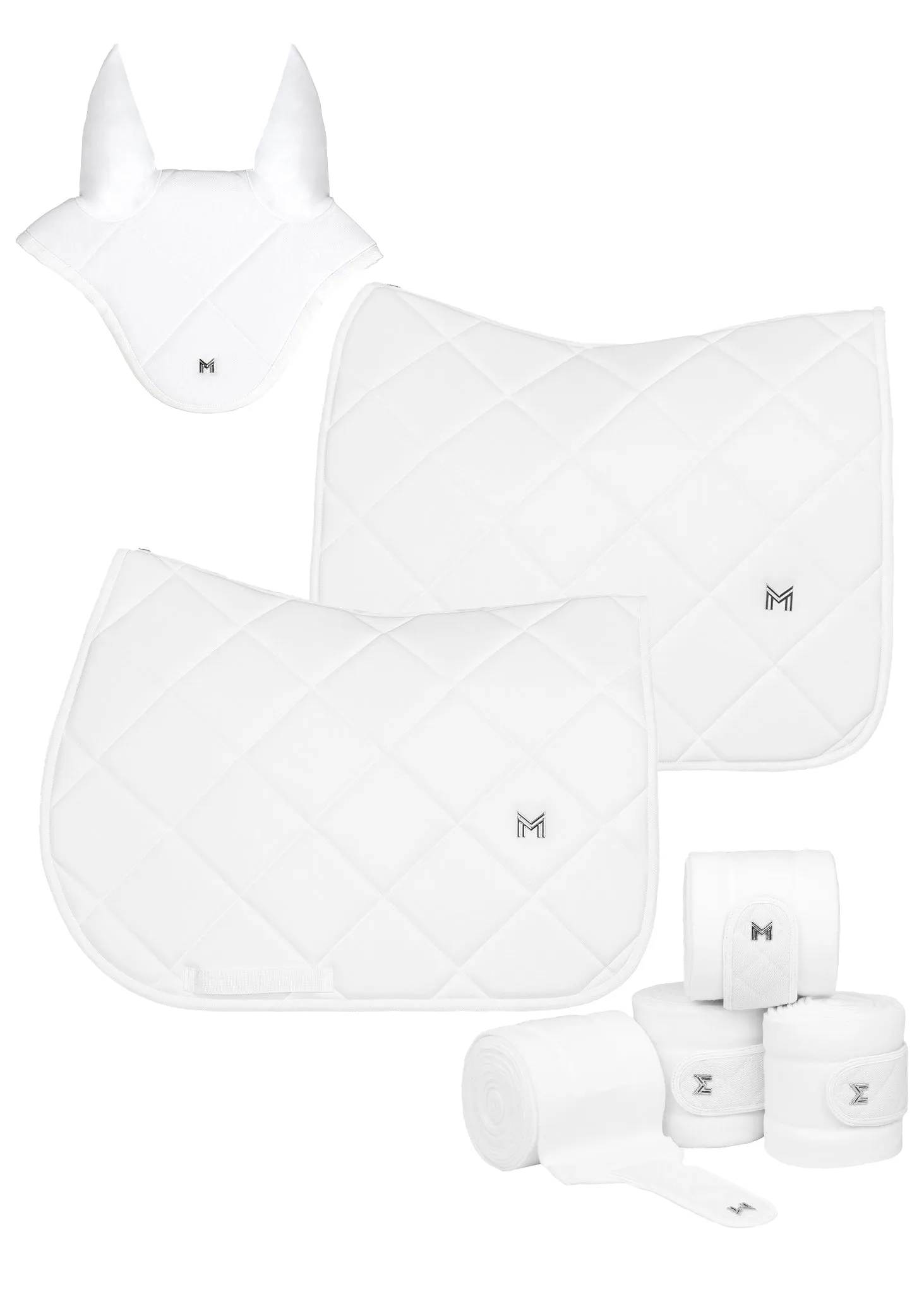 Crew Bandages (White)