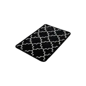 Cup DJT - Black  Bath Mat