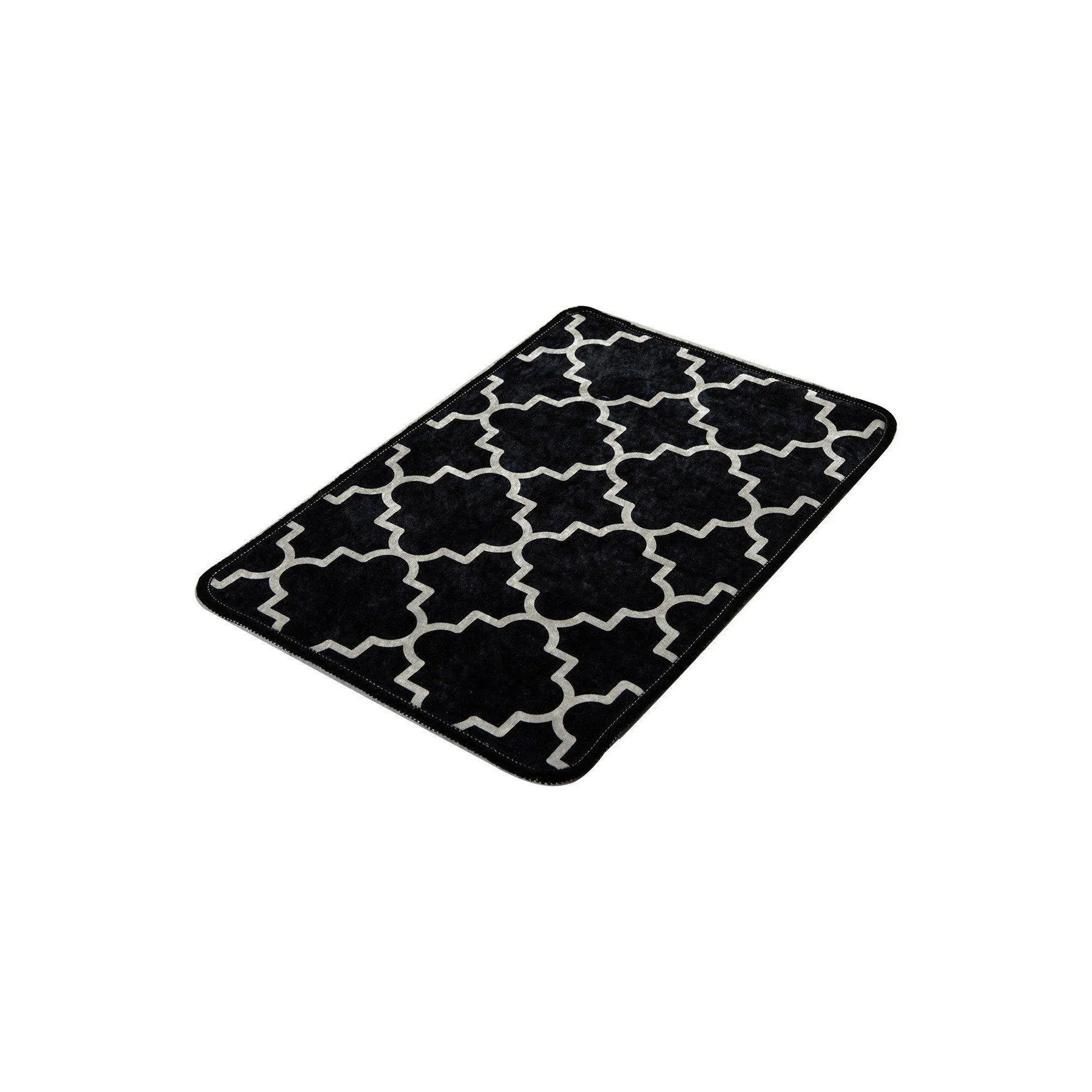 Cup DJT - Black  Bath Mat