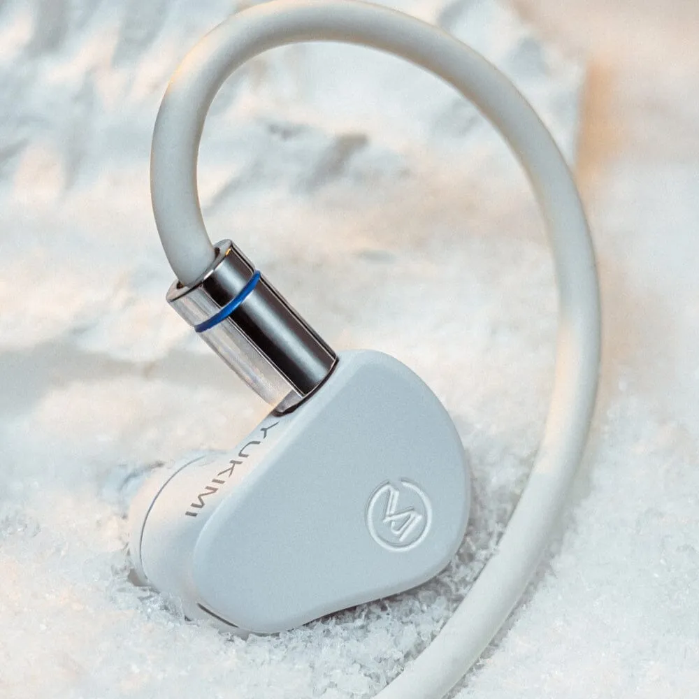 CVJ YUKIMI New-Gen 10mm Dynamic Driver In-Ear Earphone