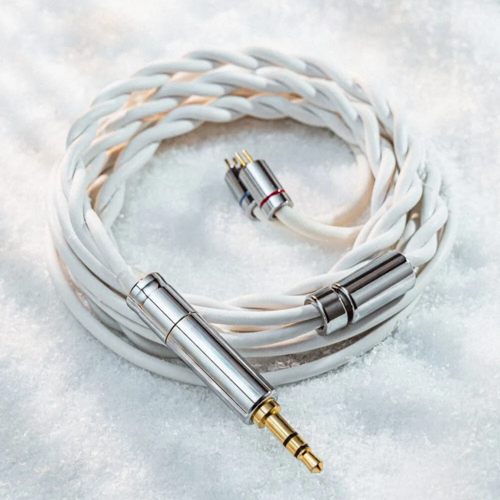 CVJ YUKIMI New-Gen 10mm Dynamic Driver In-Ear Earphone