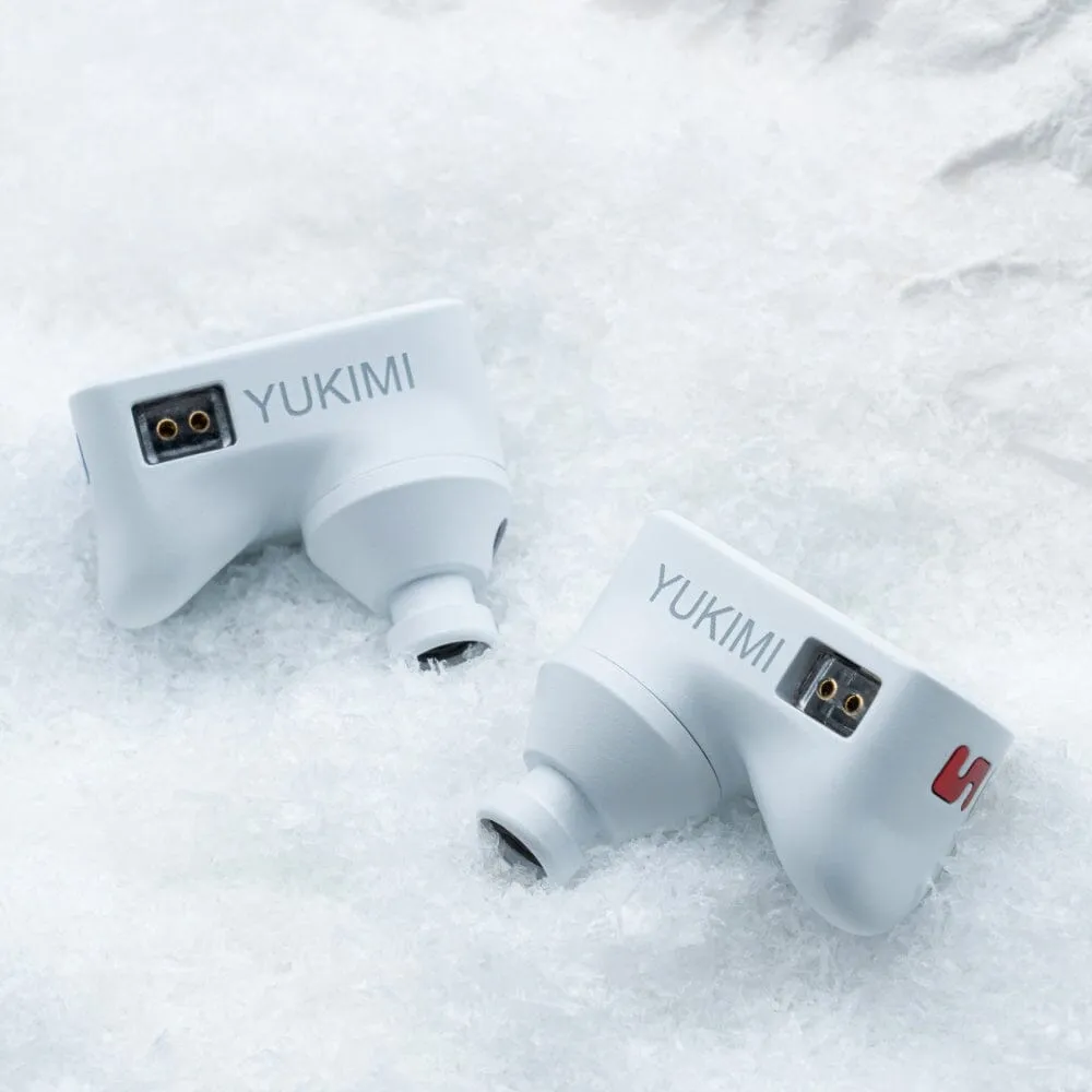 CVJ YUKIMI New-Gen 10mm Dynamic Driver In-Ear Earphone