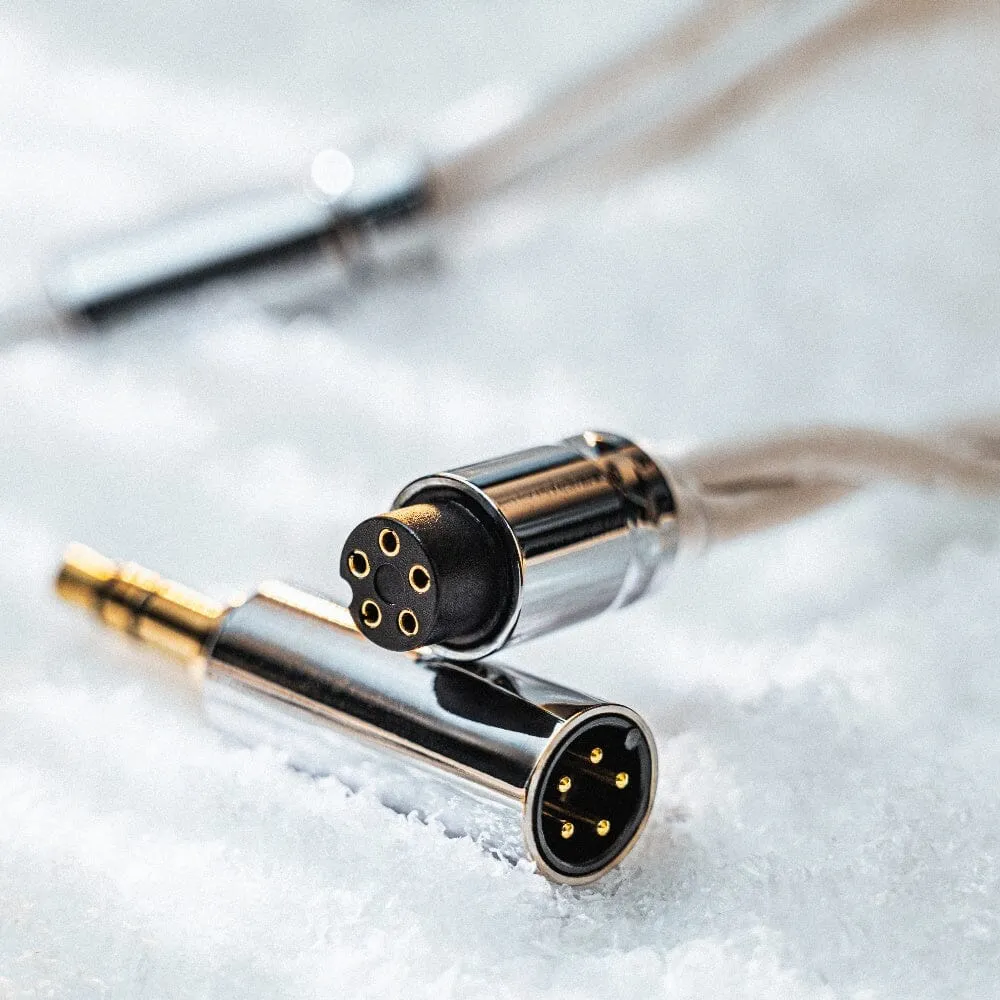 CVJ YUKIMI New-Gen 10mm Dynamic Driver In-Ear Earphone