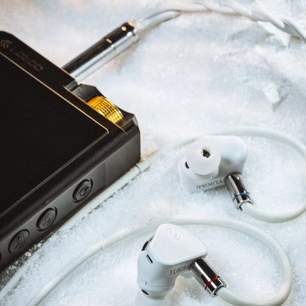 CVJ YUKIMI New-Gen 10mm Dynamic Driver In-Ear Earphone