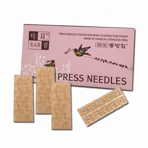 DBC DONG BANG EAR PRESS T TYPE NEEDLES BX50PC