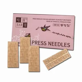 DBC DONG BANG EAR PRESS T TYPE NEEDLES BX50PC