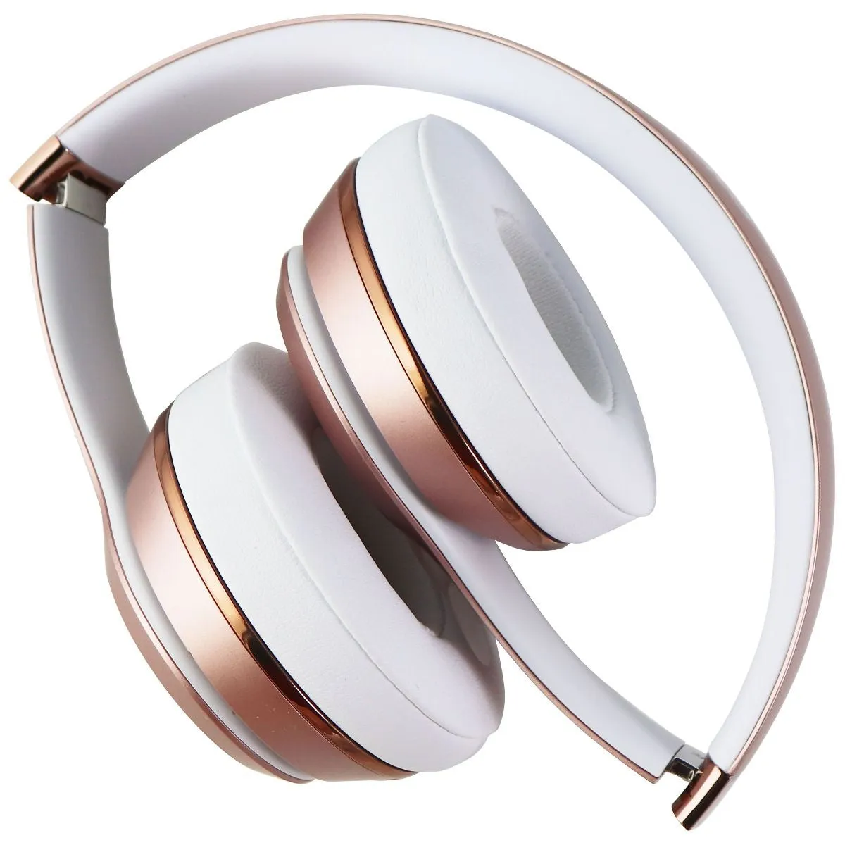 DEFECTIVE Beats by Dr. Dre Solo3 Series Wireless On-Ear Headphones - Rose Gold