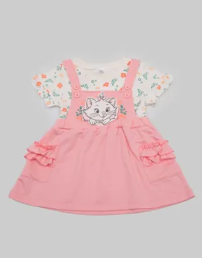 Disney Dress Overall Bbtr Matir Fp Flower