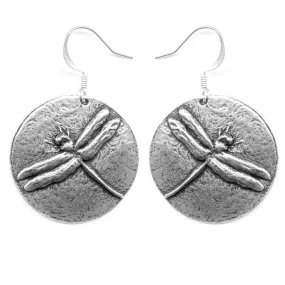 Dragonfly Earrings