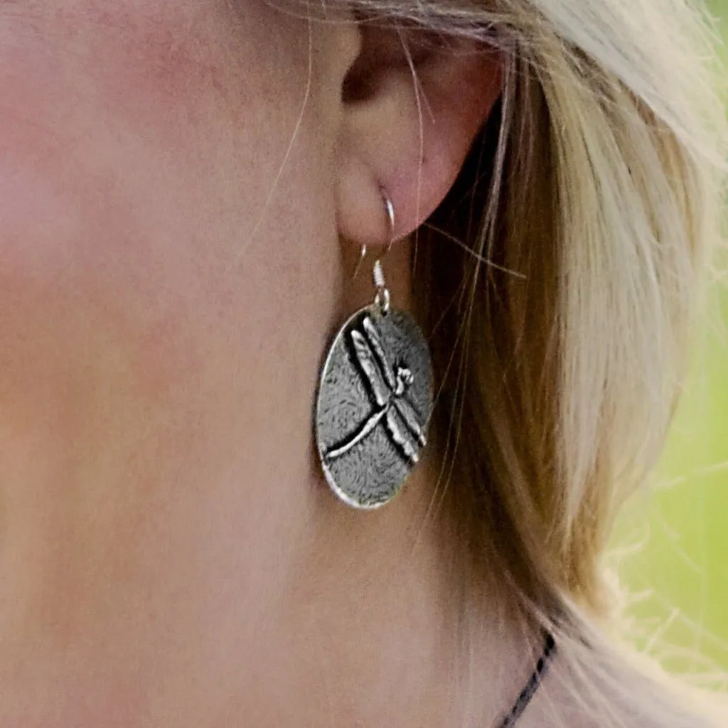Dragonfly Earrings