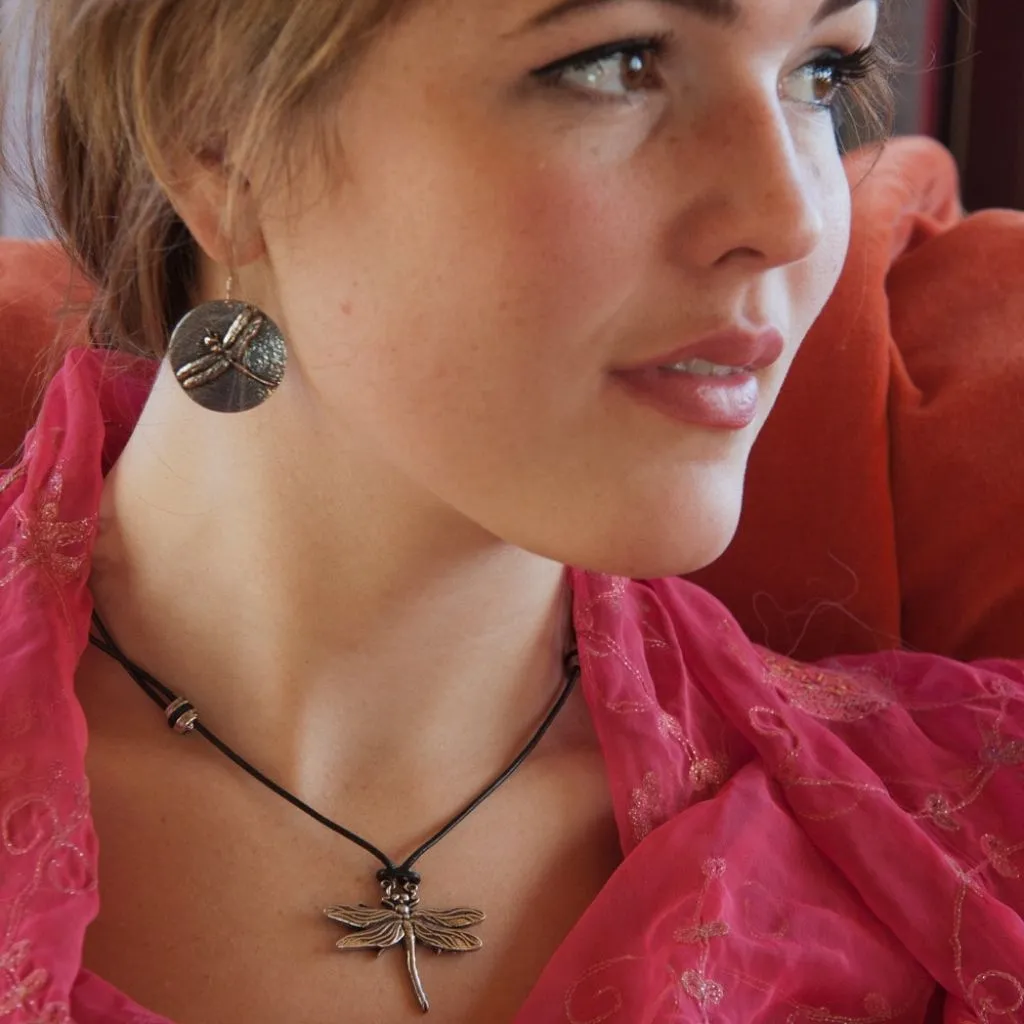 Dragonfly Earrings