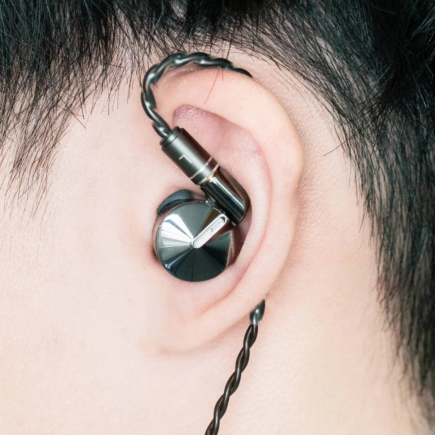 DUNU Zen Pro Flagship Dynamic Driver In-Ear Earphone International Version
