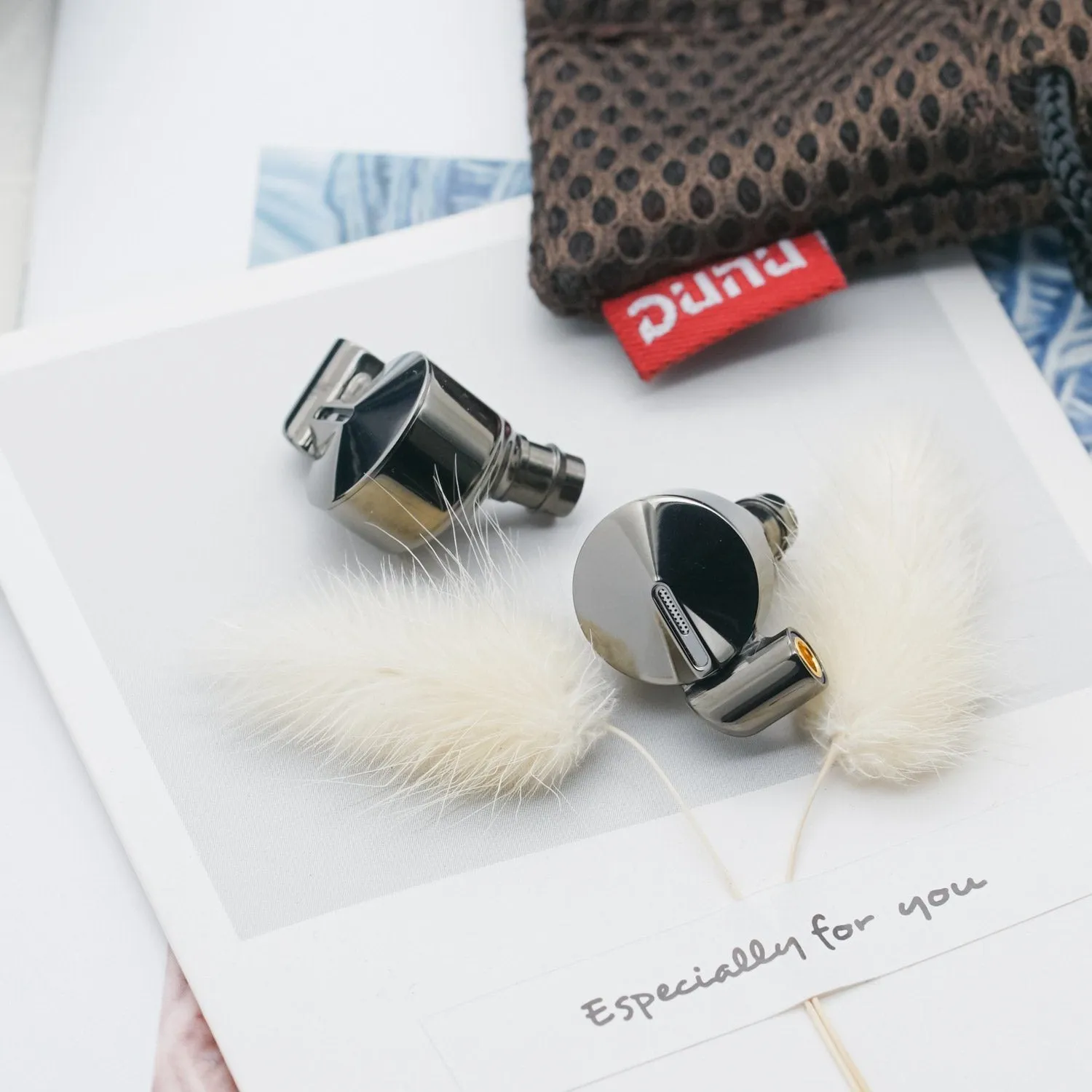 DUNU Zen Pro Flagship Dynamic Driver In-Ear Earphone International Version