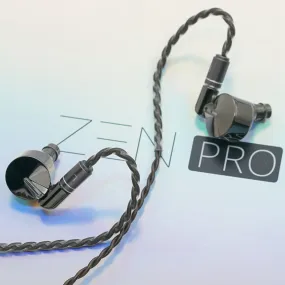 DUNU Zen Pro Flagship Dynamic Driver In-Ear Earphone International Version