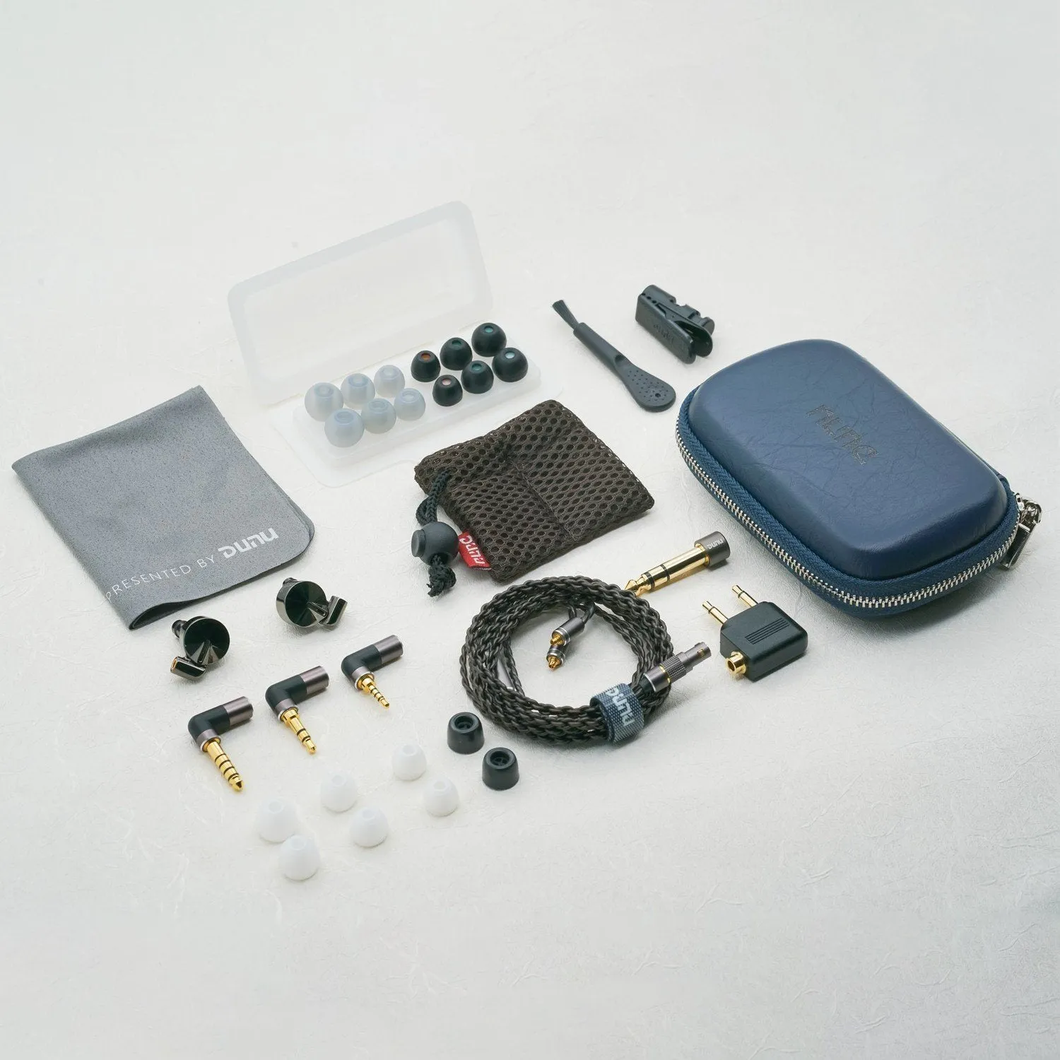 DUNU Zen Pro Flagship Dynamic Driver In-Ear Earphone International Version