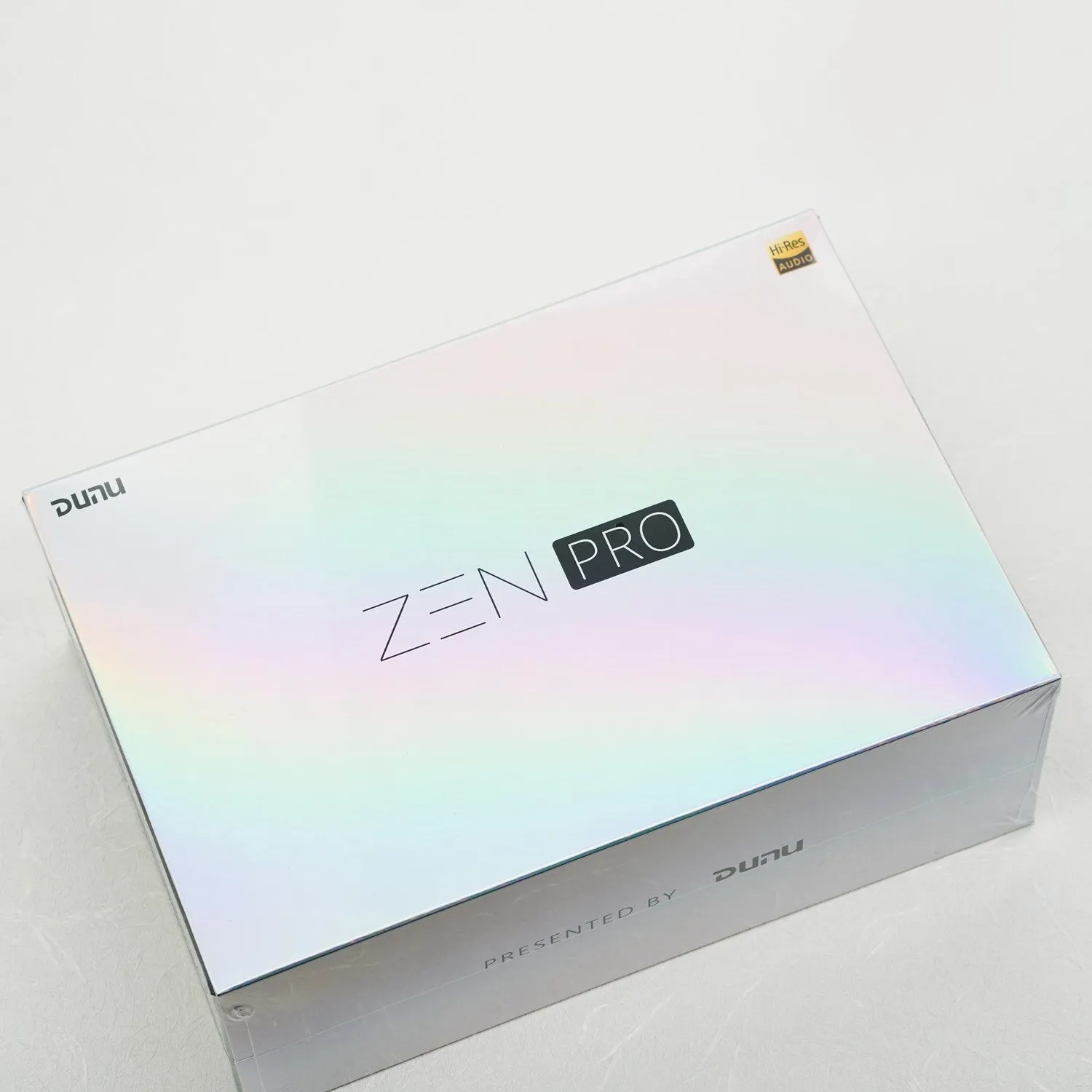 DUNU Zen Pro Flagship Dynamic Driver In-Ear Earphone International Version