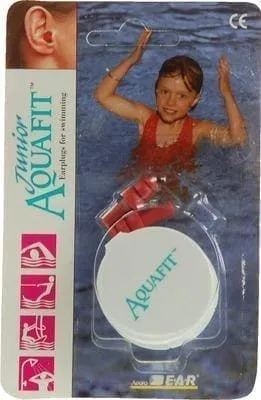 EAR Aquafit Junior, ear plugs for swimming