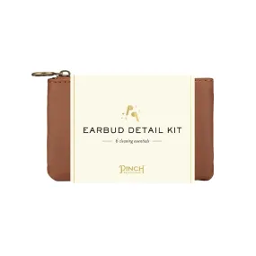 Earbud Detail Kit - Brown