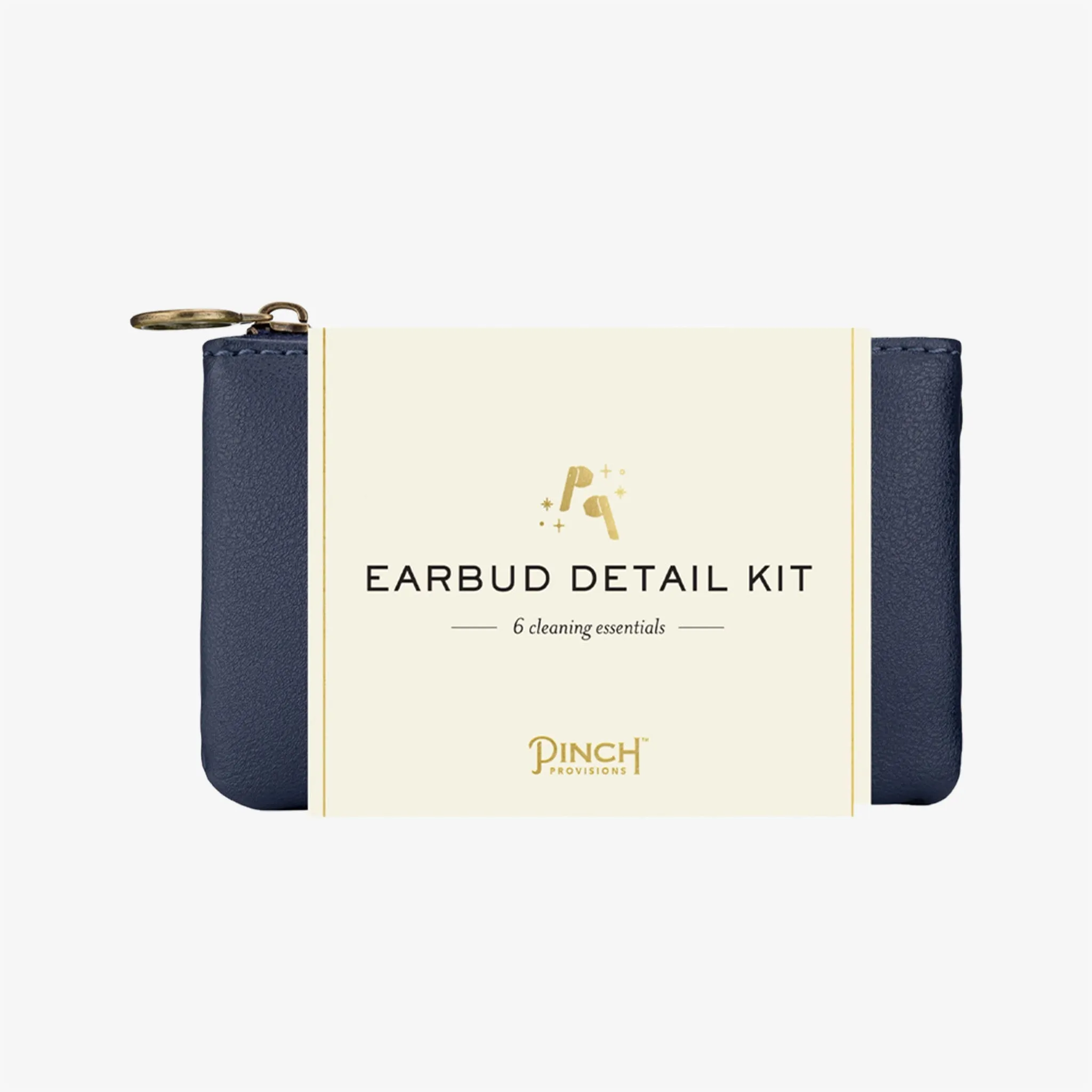 Earbud Detail Kit in Navy