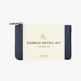 Earbud Detail Kit in Navy