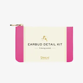 Earbud Detail Kit in Pink