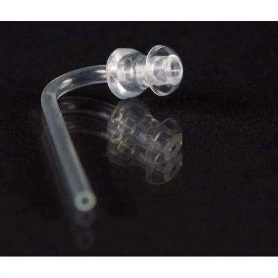 Earmolds No. 5 x 2 pieces, ear molds