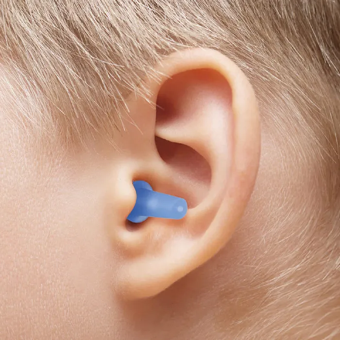 EarPlanes Childrens Ear Plugs for Air Travel, 3 Pair