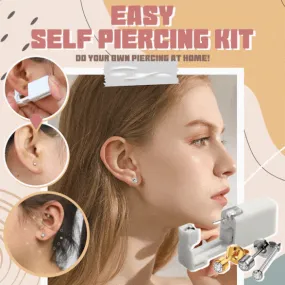 Easy Self Piercing Kit