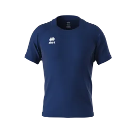 ERREA AWHA SS JERSEY NAVY