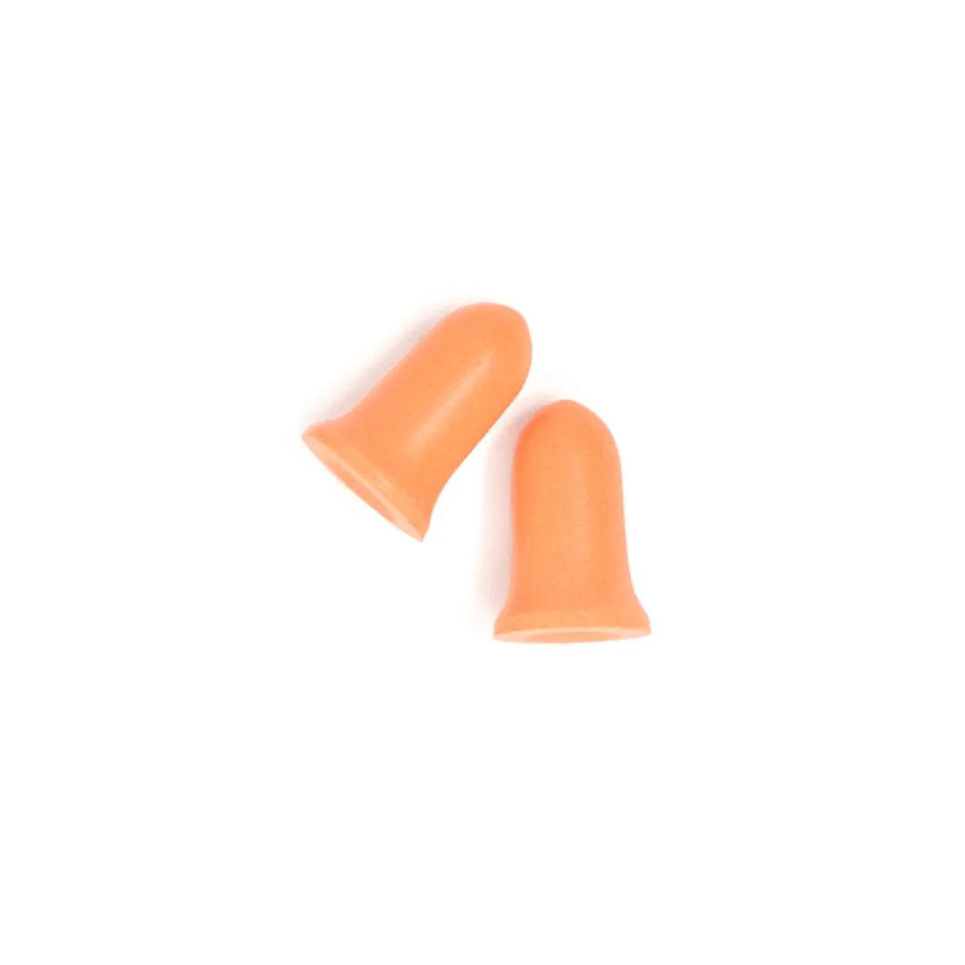 ExtremEars Premium Soft Foam Ear Plugs – 50 pairs