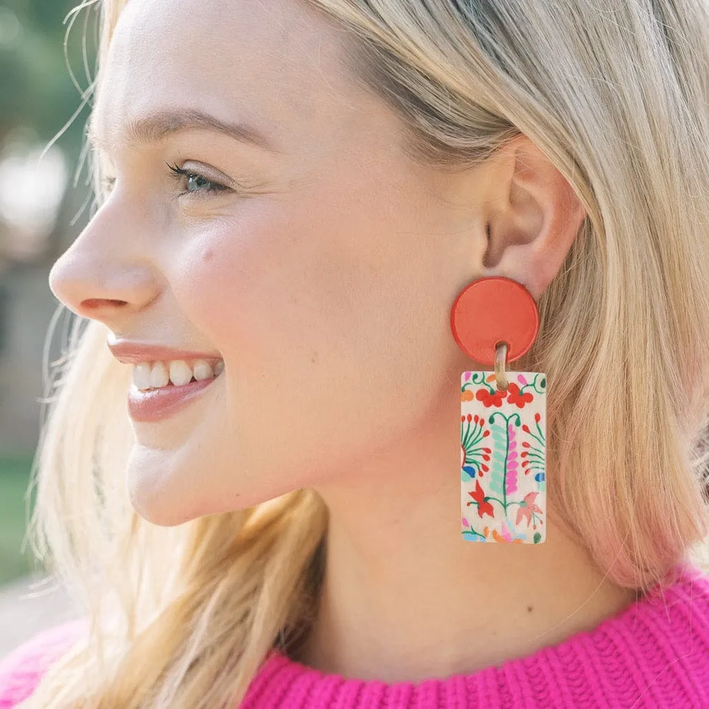 Feliz Cabana Earrings