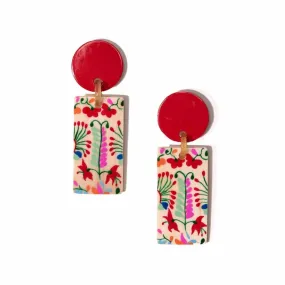 Feliz Cabana Earrings