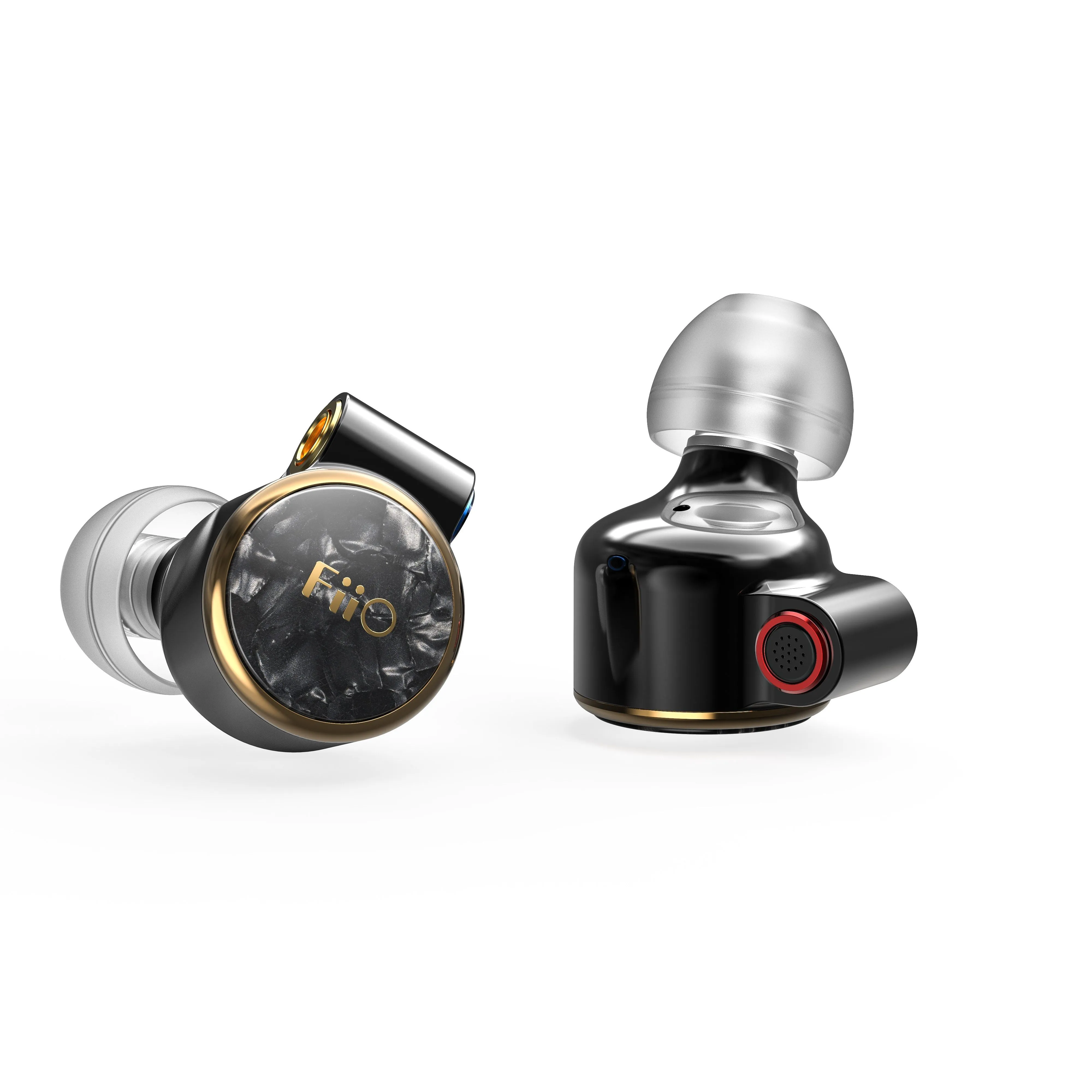 FiiO FD3 / FD3 Pro 12mm DLC Diaphragm Dynamic Driver IEMs