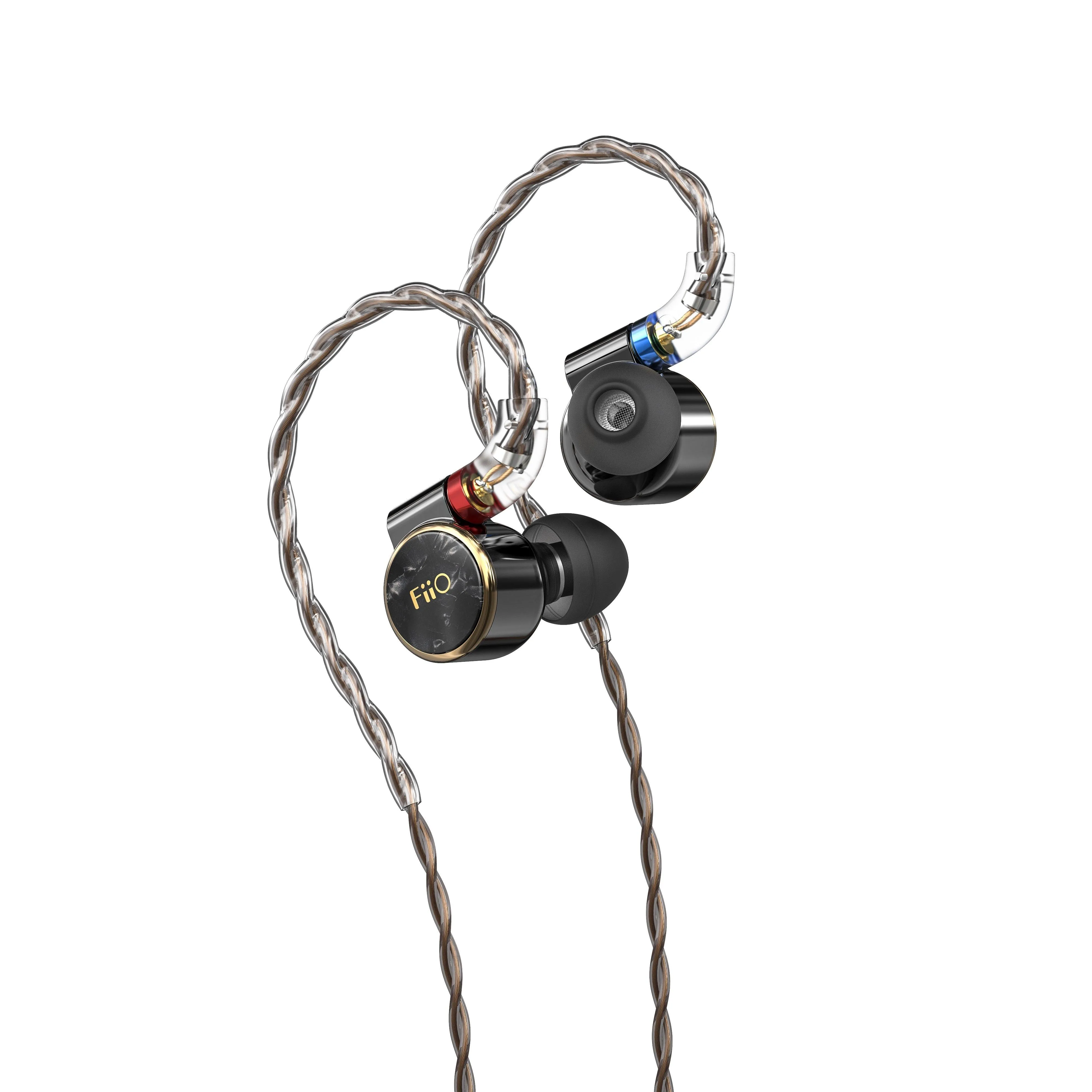 FiiO FD3 / FD3 Pro 12mm DLC Diaphragm Dynamic Driver IEMs