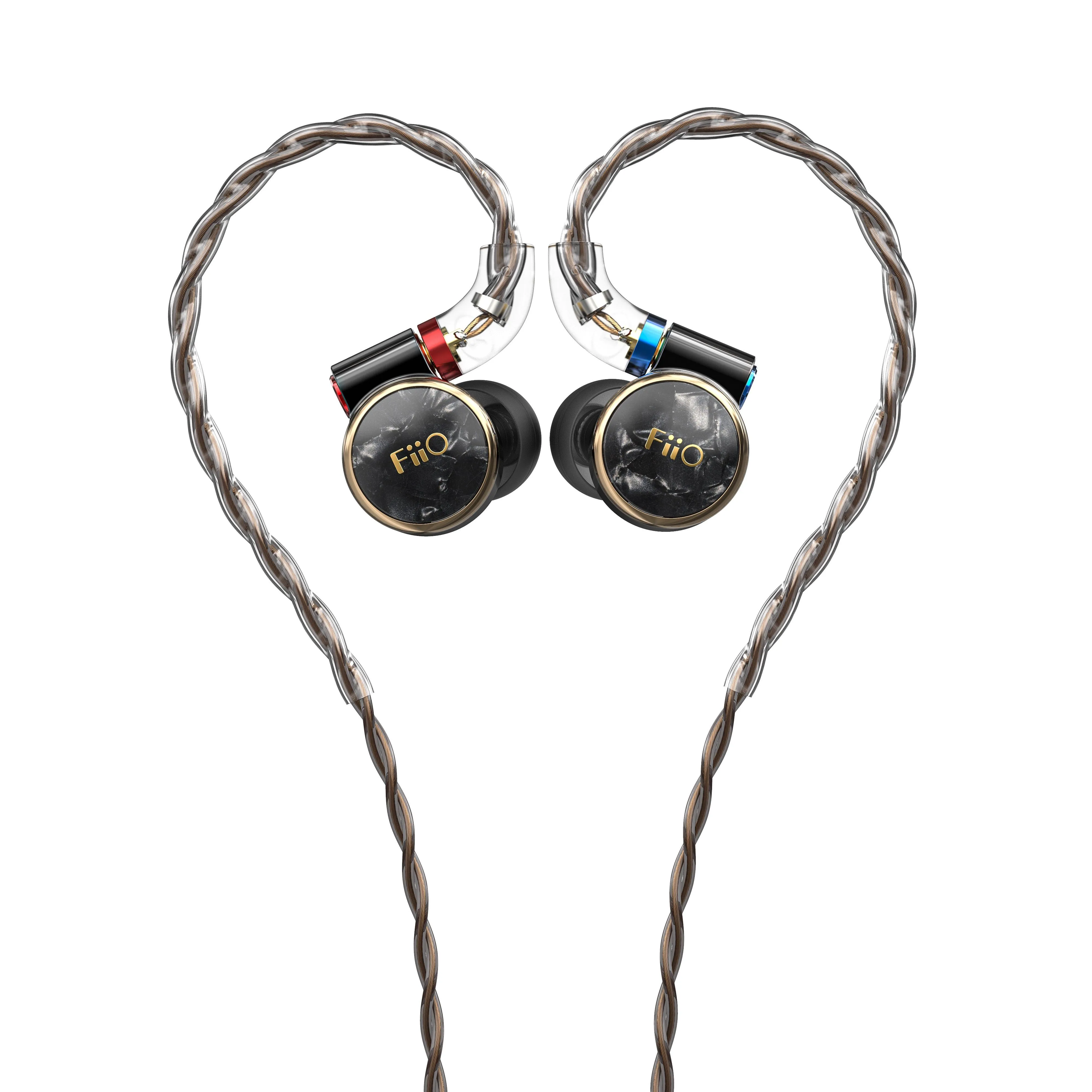 FiiO FD3 / FD3 Pro 12mm DLC Diaphragm Dynamic Driver IEMs