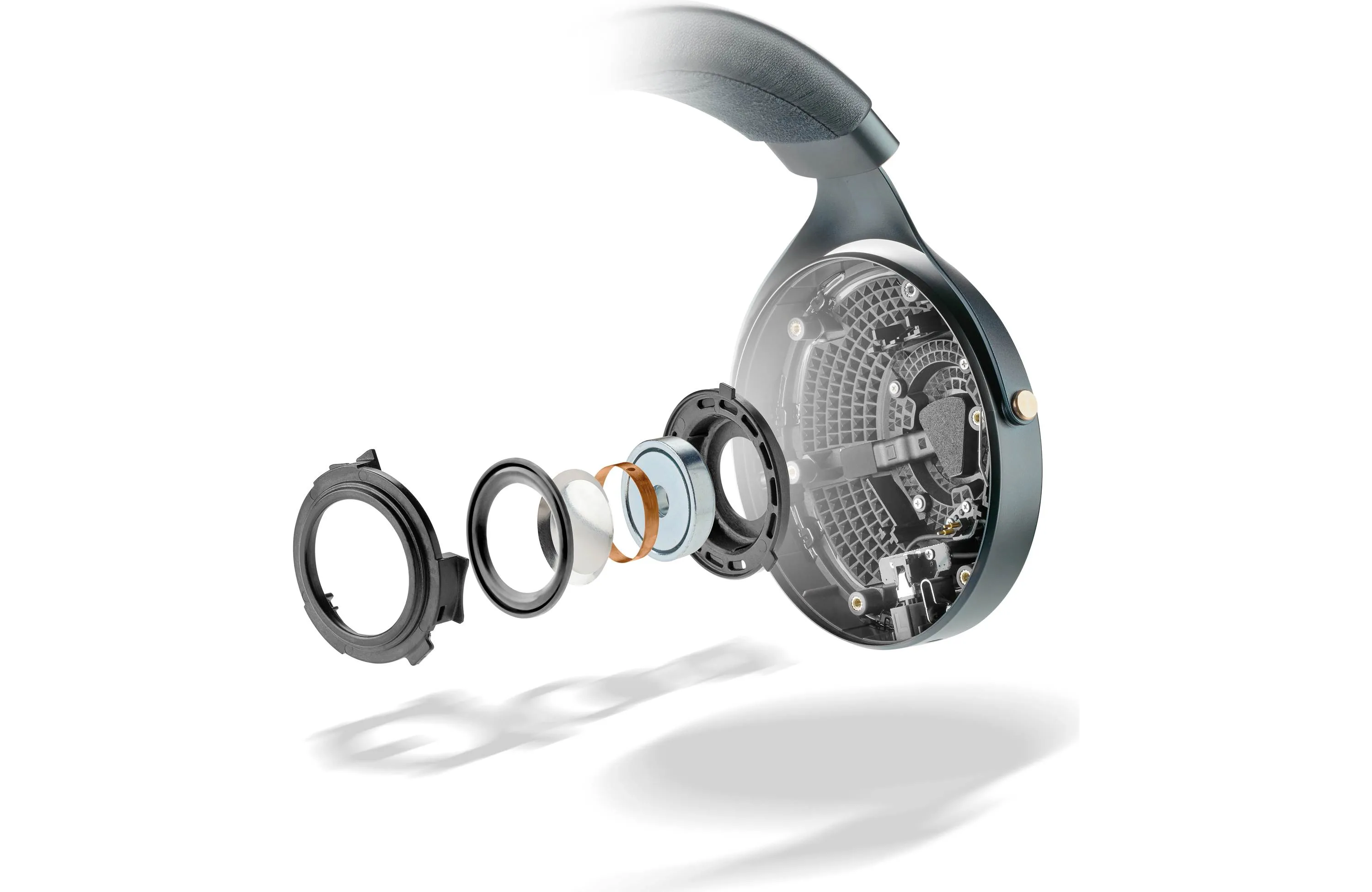 Focal Celestee Closed Back Over-Ear Wired Headphones