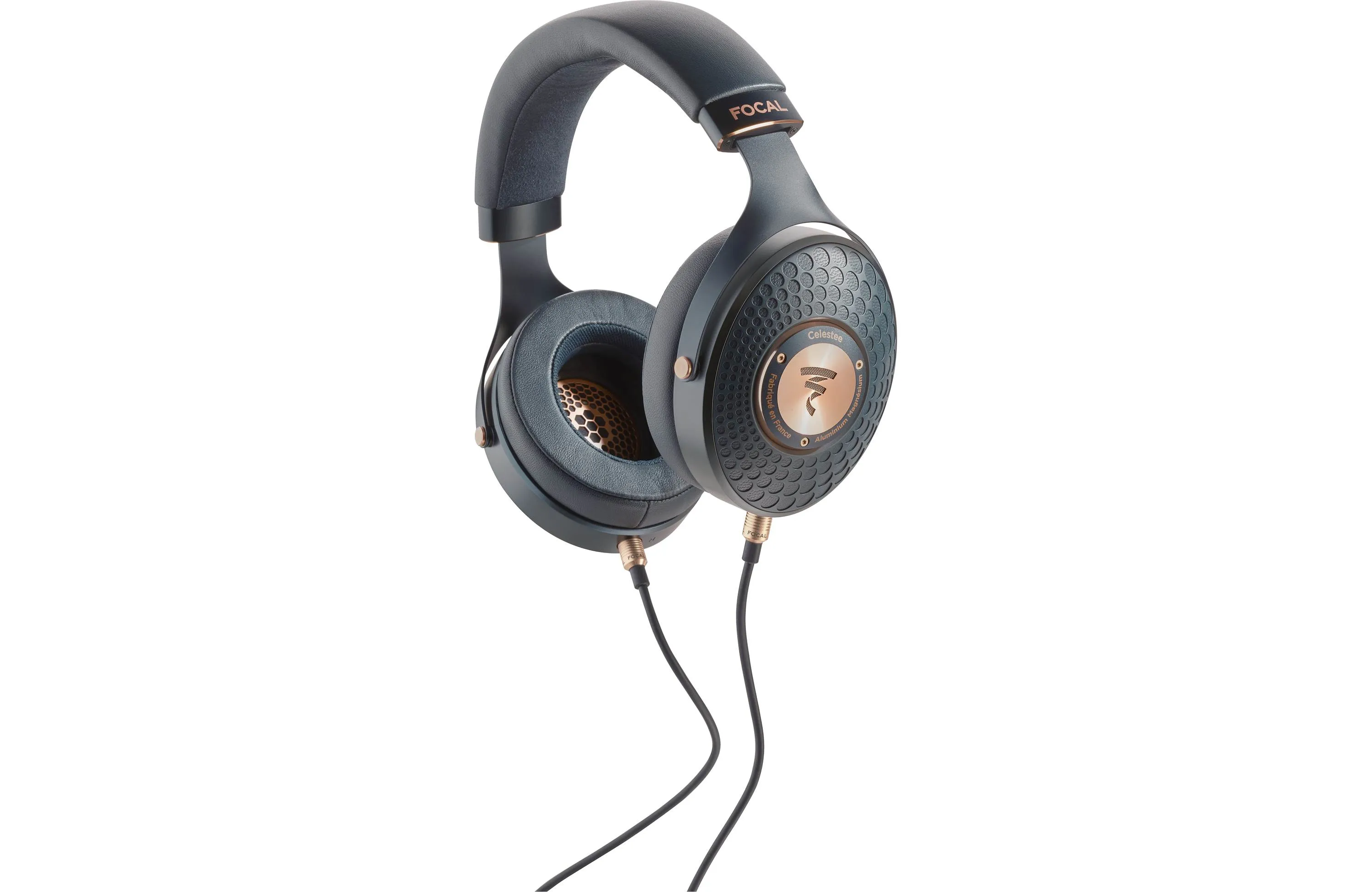 Focal Celestee Closed Back Over-Ear Wired Headphones