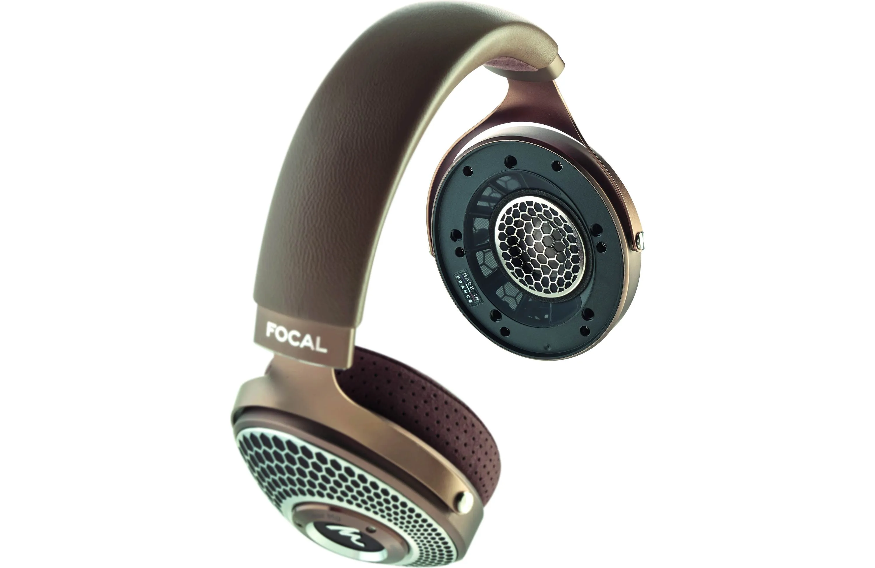 Focal Clear MG Open-Back Over-Ear Wired Headphones